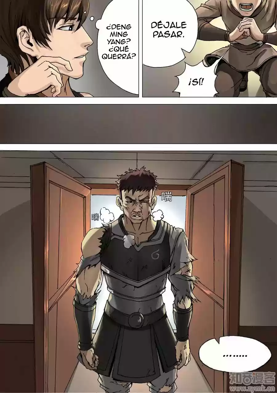 Don's Adventure In Another World - Capítulo 45 - Página 7 - LectorTMOo