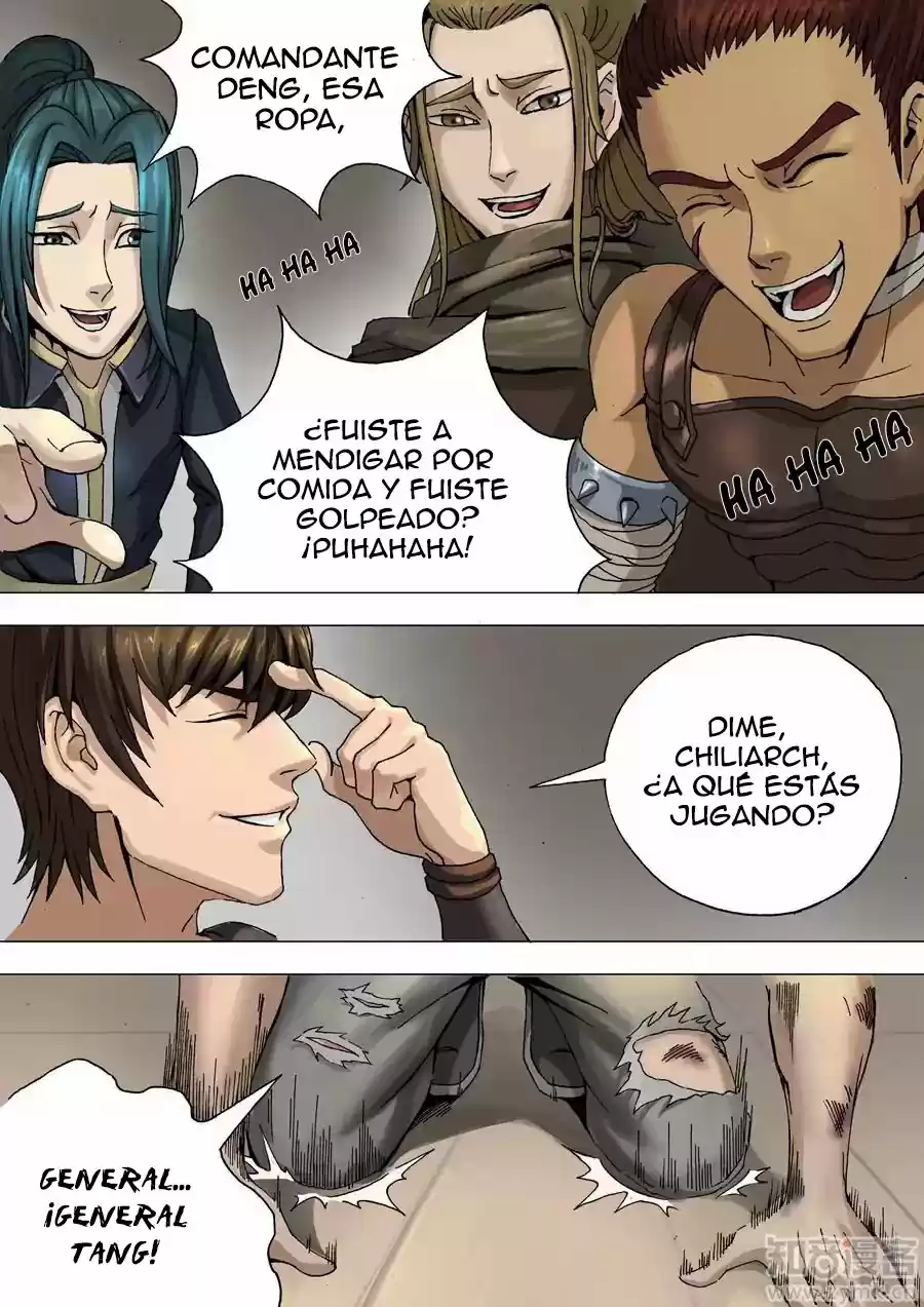 Don's Adventure In Another World - Capítulo 45 - Página 8 - LectorTMOo