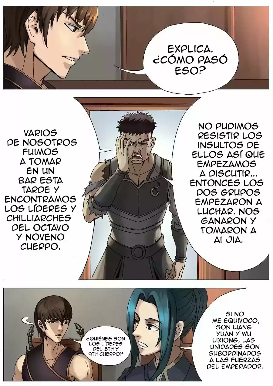 Don's Adventure In Another World - Capítulo 46 - Página 3 - LectorTMOo