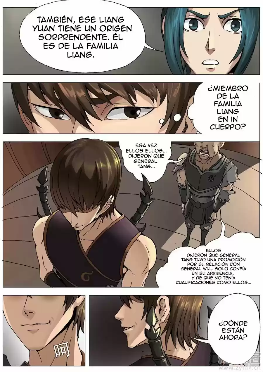 Don's Adventure In Another World - Capítulo 46 - Página 4 - LectorTMOo