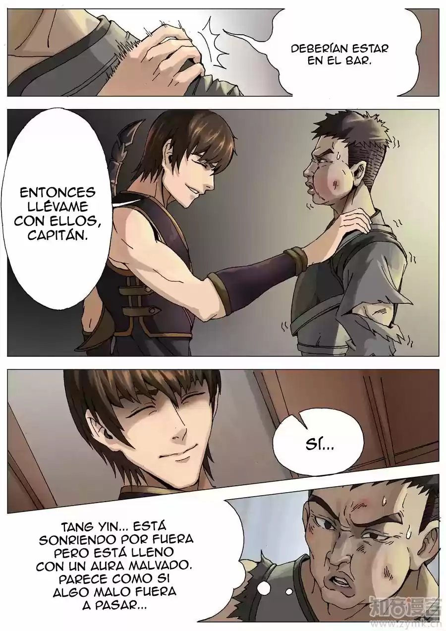Don's Adventure In Another World - Capítulo 46 - Página 5 - LectorTMOo