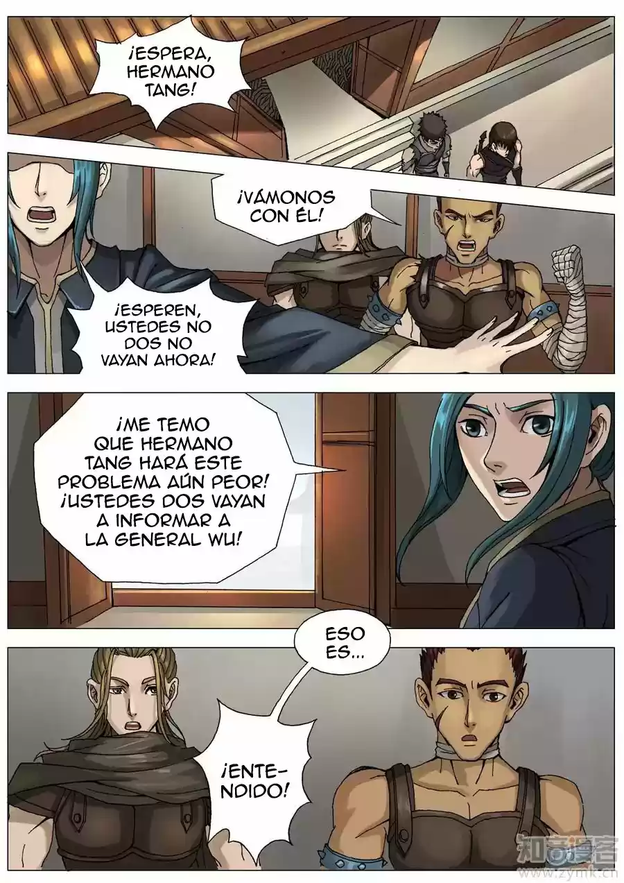 Don's Adventure In Another World - Capítulo 46 - Página 6 - LectorTMOo