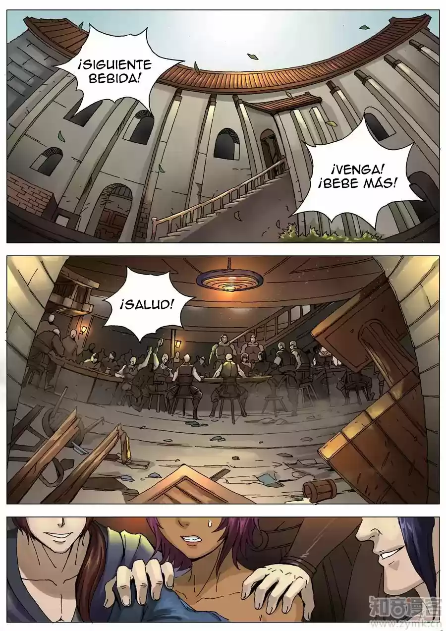 Don's Adventure In Another World - Capítulo 46 - Página 7 - LectorTMOo