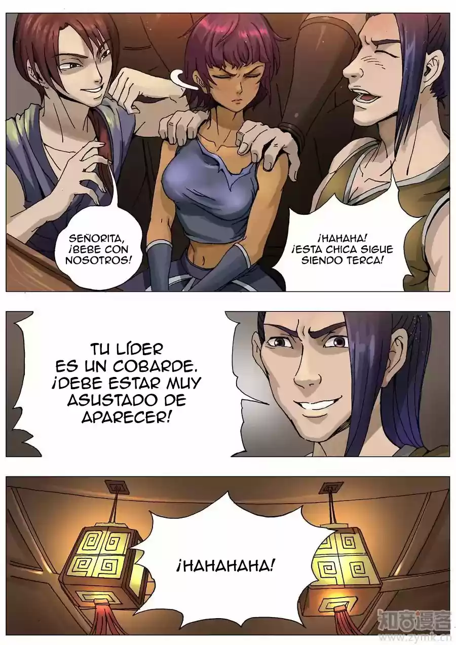 Don's Adventure In Another World - Capítulo 46 - Página 8 - LectorTMOo