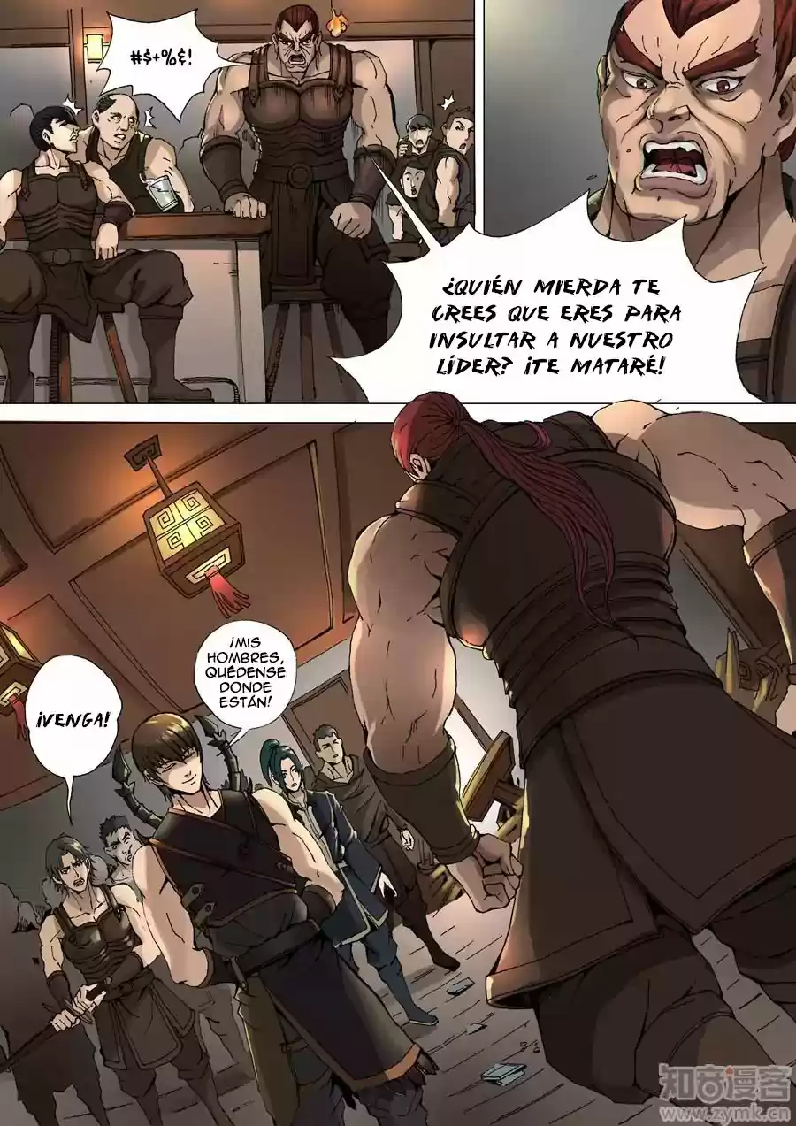 Don's Adventure In Another World - Capítulo 47 - Página 3 - LectorTMOo