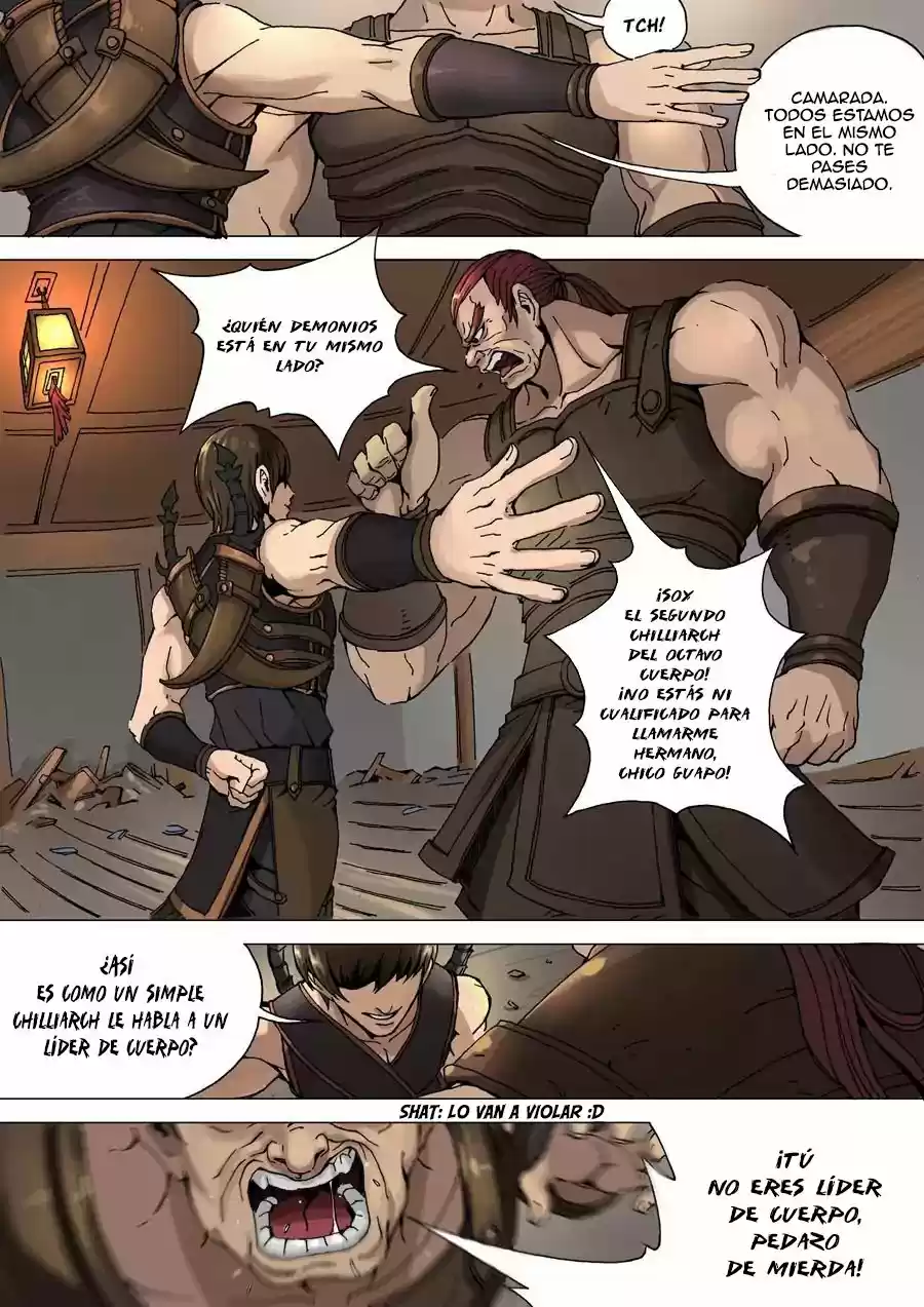 Don's Adventure In Another World - Capítulo 47 - Página 4 - LectorTMOo
