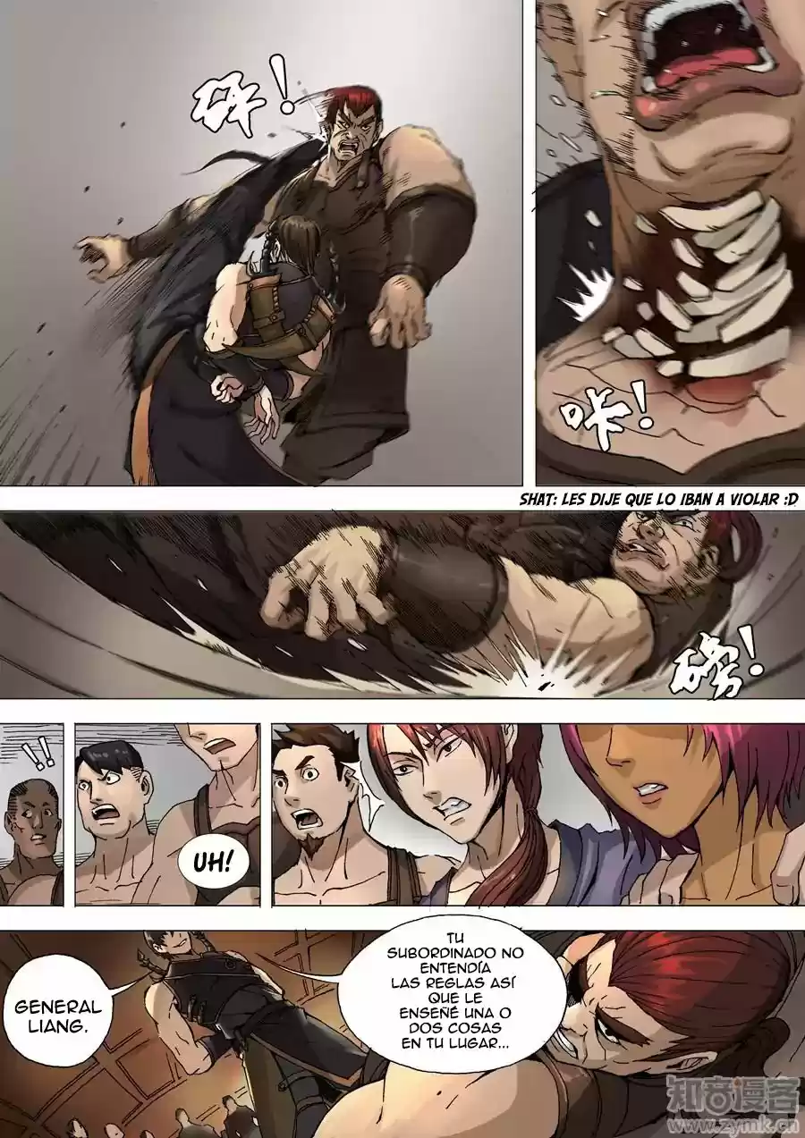 Don's Adventure In Another World - Capítulo 47 - Página 6 - LectorTMOo