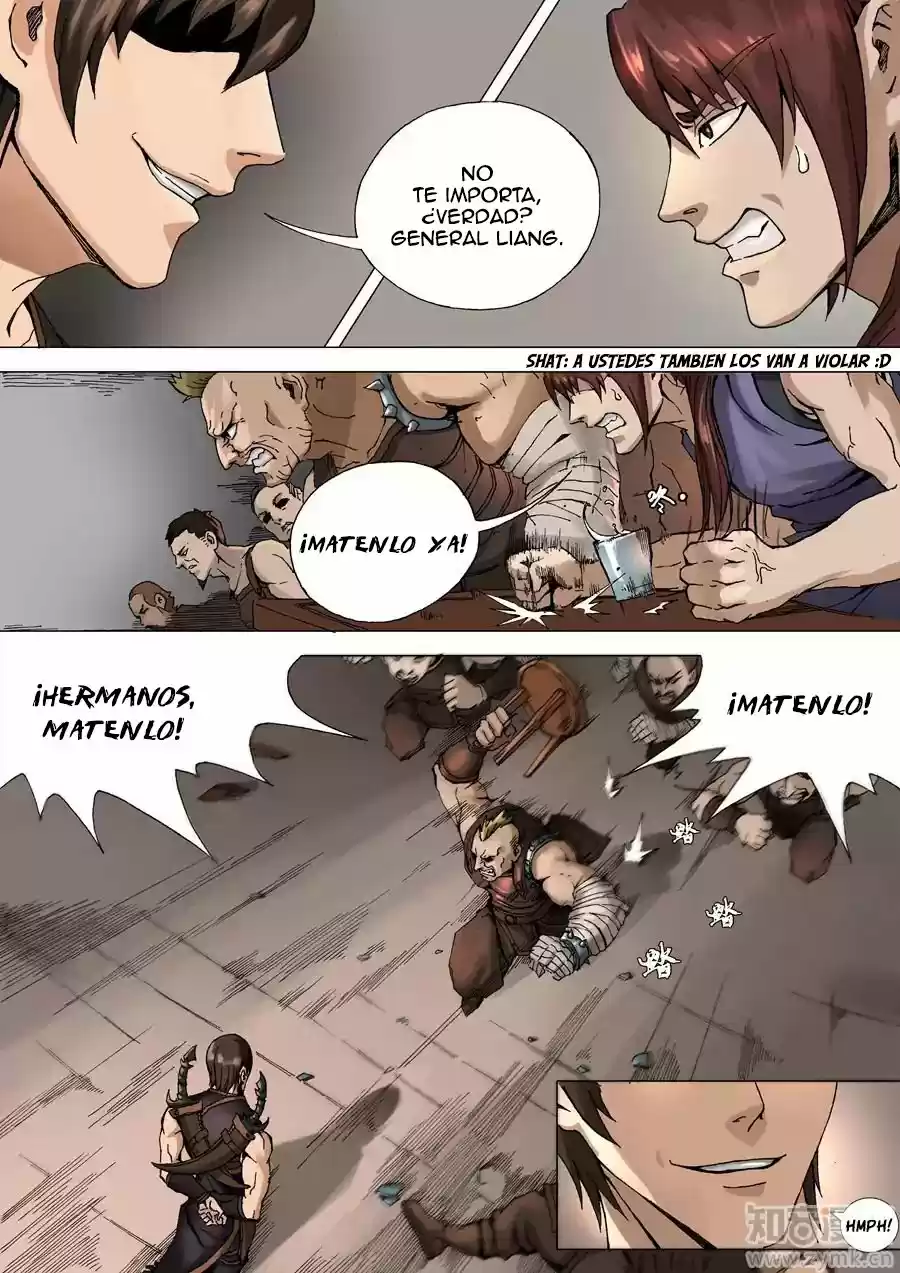 Don's Adventure In Another World - Capítulo 47 - Página 7 - LectorTMOo