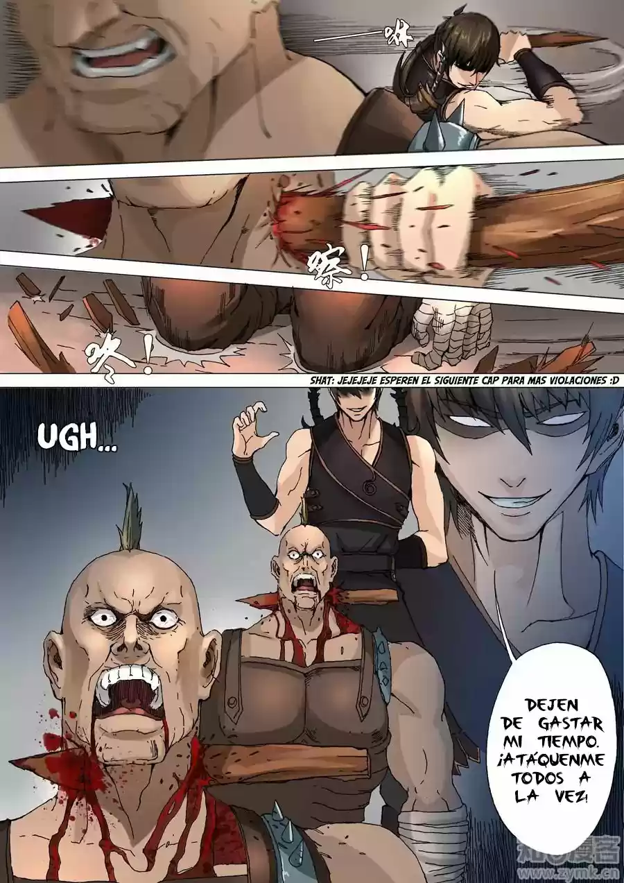 Don's Adventure In Another World - Capítulo 47 - Página 9 - LectorTMOo