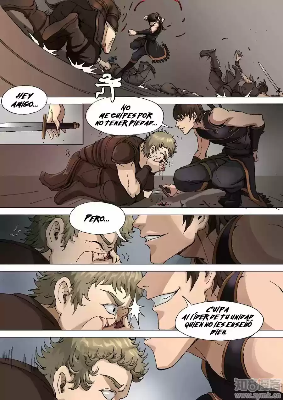 Don's Adventure In Another World - Capítulo 48 - Página 6 - LectorTMOo