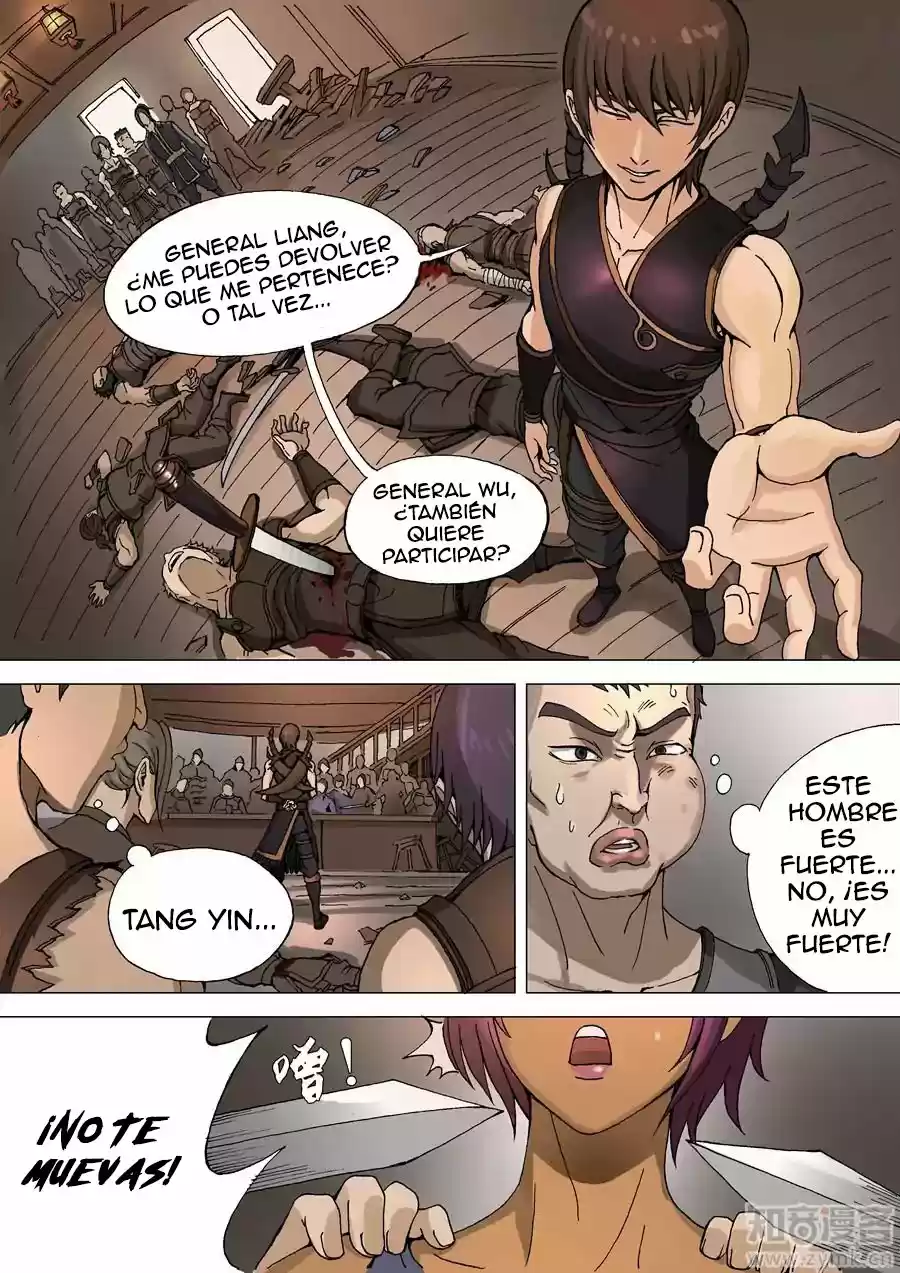 Don's Adventure In Another World - Capítulo 48 - Página 7 - LectorTMOo