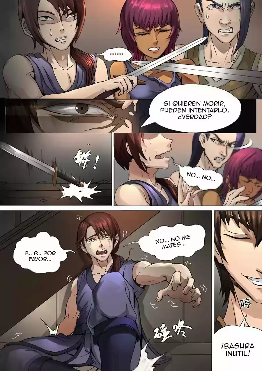Don's Adventure In Another World - Capítulo 49 - Página 2 - LectorTMOo