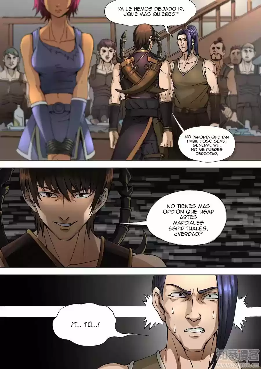 Don's Adventure In Another World - Capítulo 49 - Página 4 - LectorTMOo