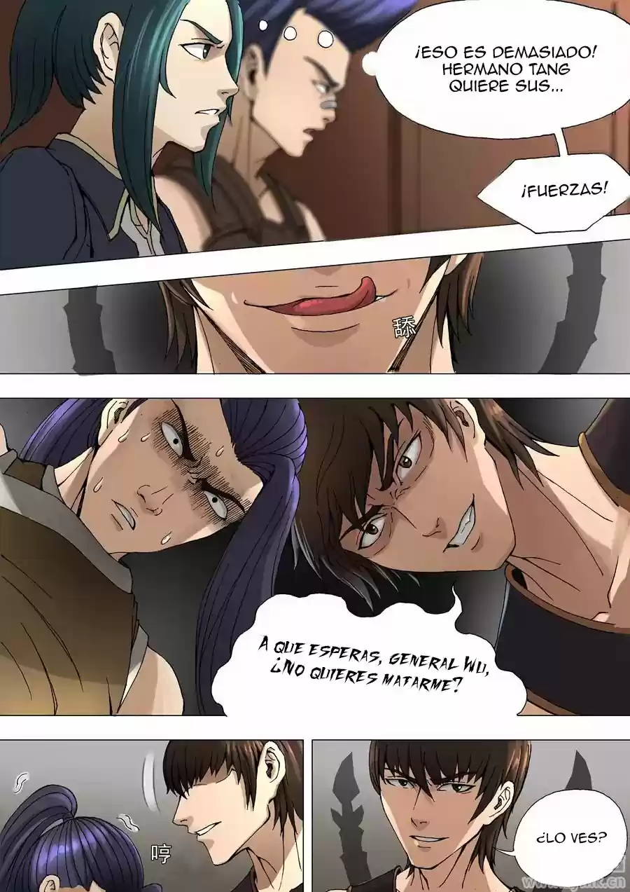 Don's Adventure In Another World - Capítulo 49 - Página 5 - LectorTMOo