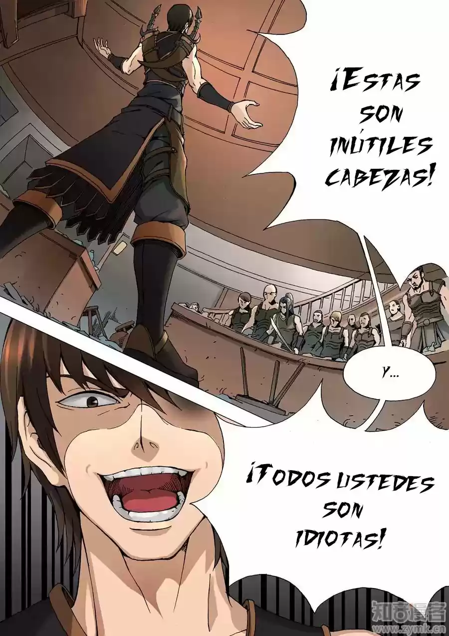 Don's Adventure In Another World - Capítulo 49 - Página 6 - LectorTMOo