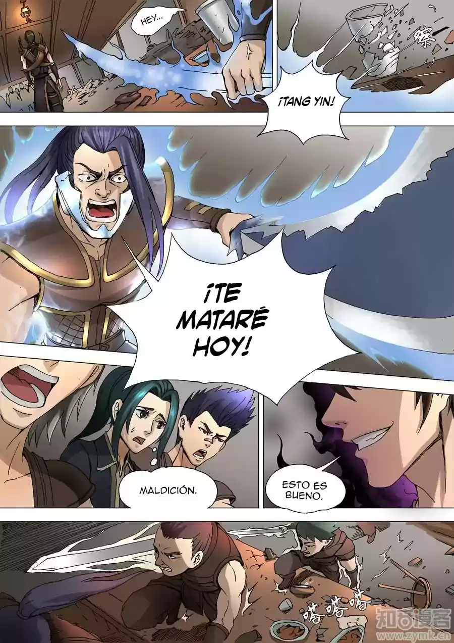 Don's Adventure In Another World - Capítulo 49 - Página 7 - LectorTMOo