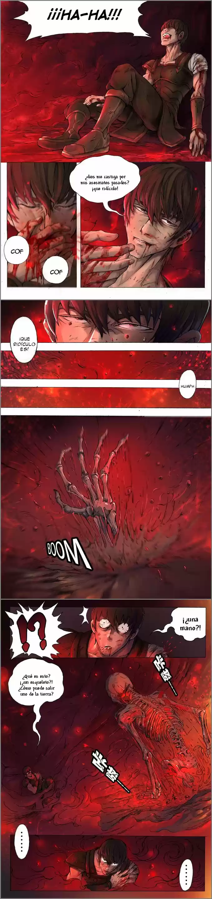 Don's Adventure In Another World - Capítulo 5 - Página 3 - LectorTMOo