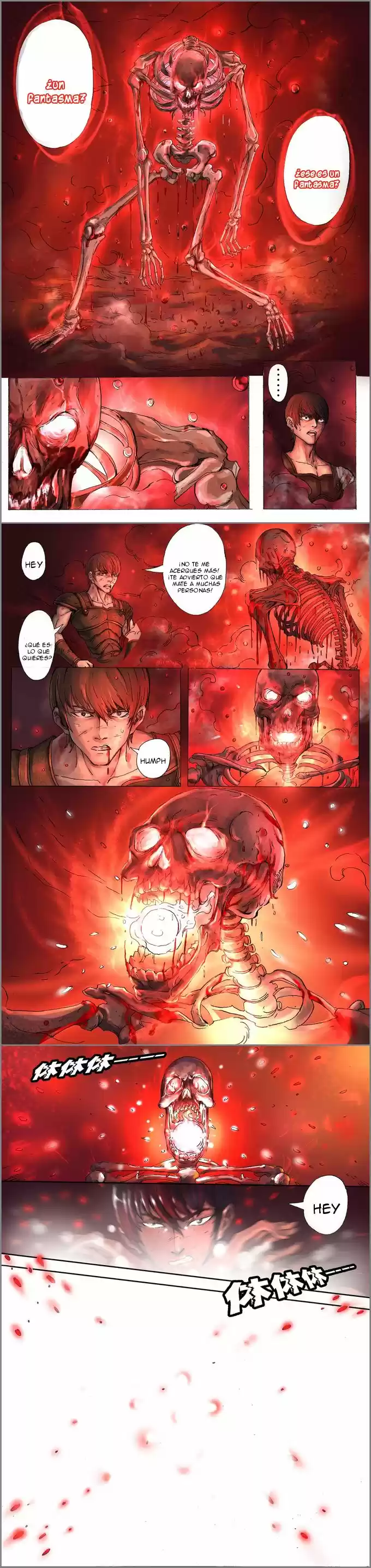 Don's Adventure In Another World - Capítulo 5 - Página 4 - LectorTMOo