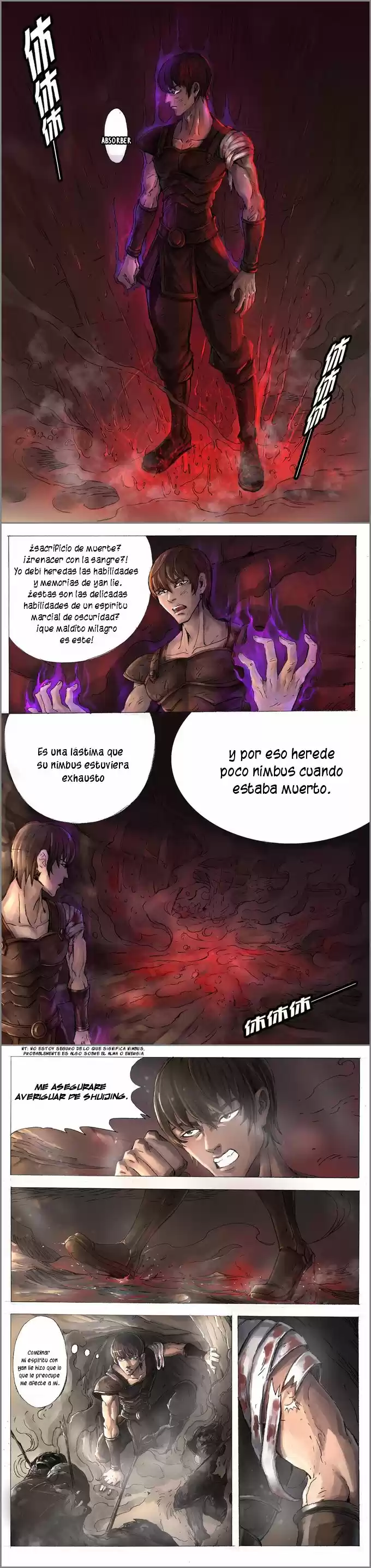 Don's Adventure In Another World - Capítulo 5 - Página 7 - LectorTMOo