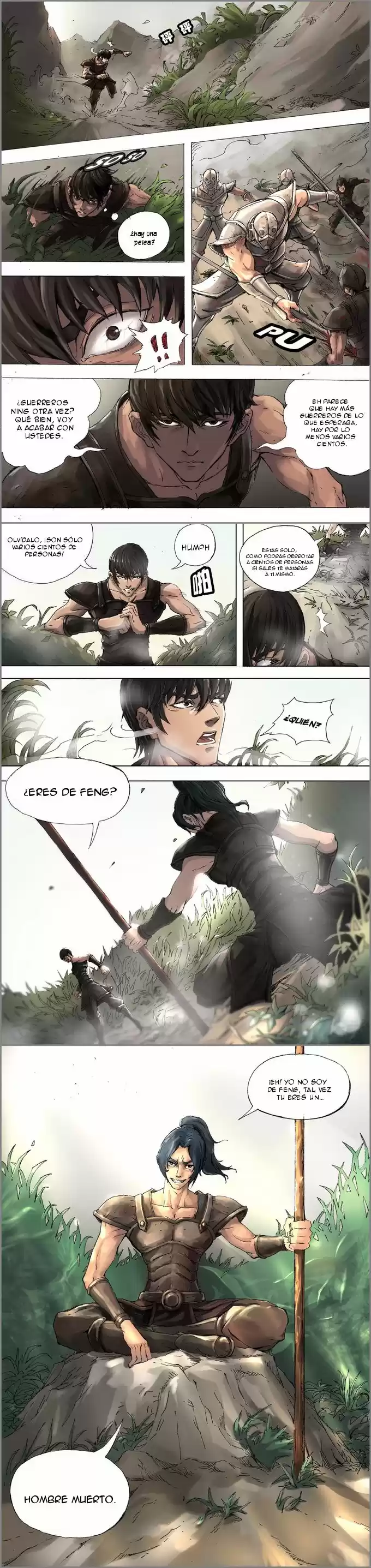 Don's Adventure In Another World - Capítulo 5 - Página 9 - LectorTMOo