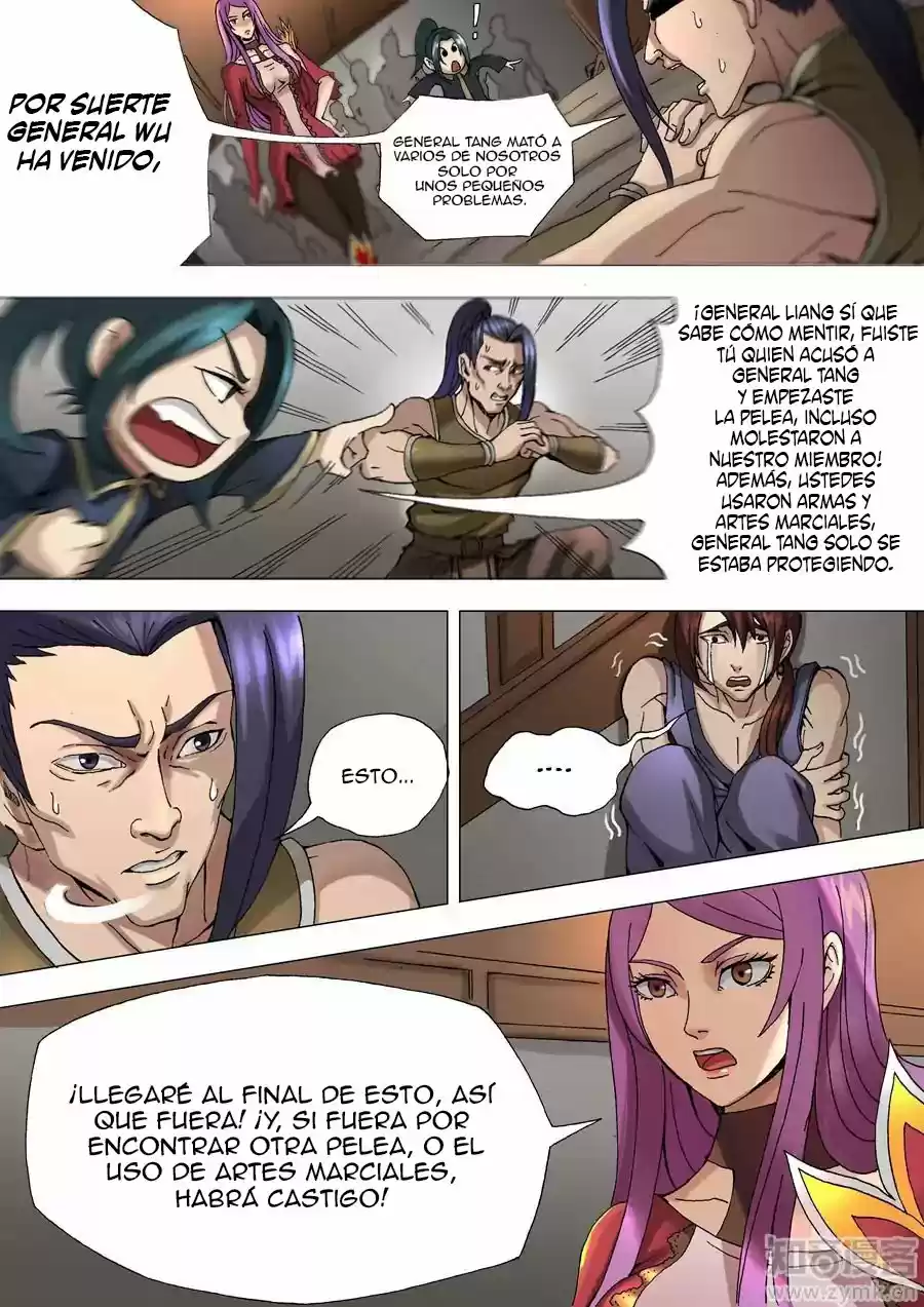 Don's Adventure In Another World - Capítulo 50 - Página 3 - LectorTMOo
