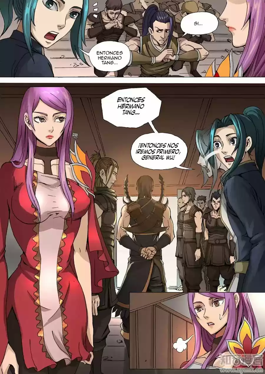 Don's Adventure In Another World - Capítulo 50 - Página 4 - LectorTMOo