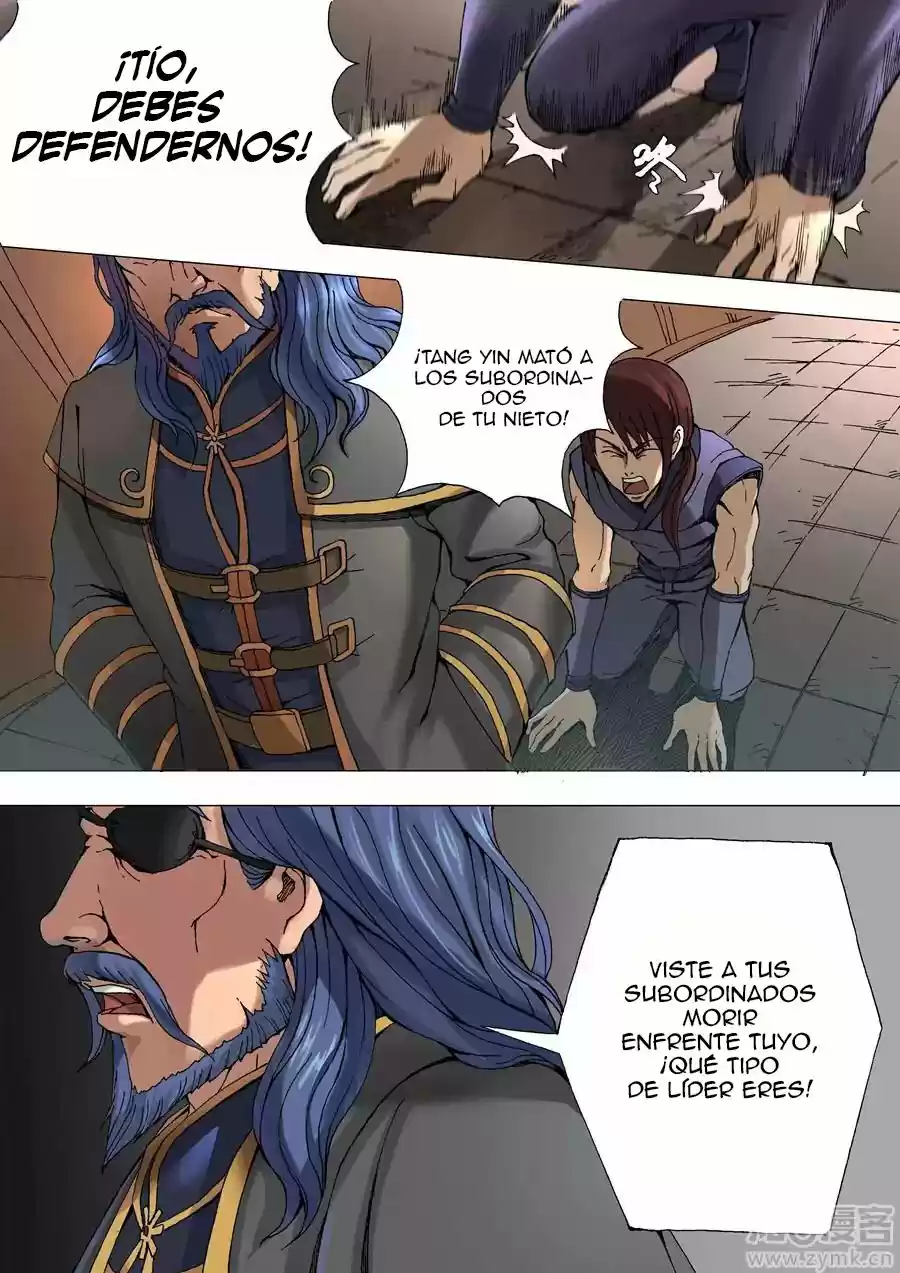 Don's Adventure In Another World - Capítulo 50 - Página 5 - LectorTMOo