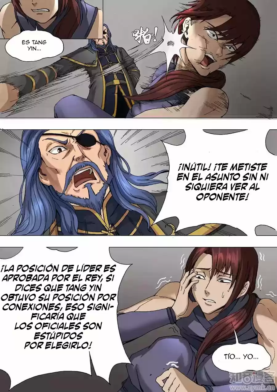 Don's Adventure In Another World - Capítulo 50 - Página 6 - LectorTMOo