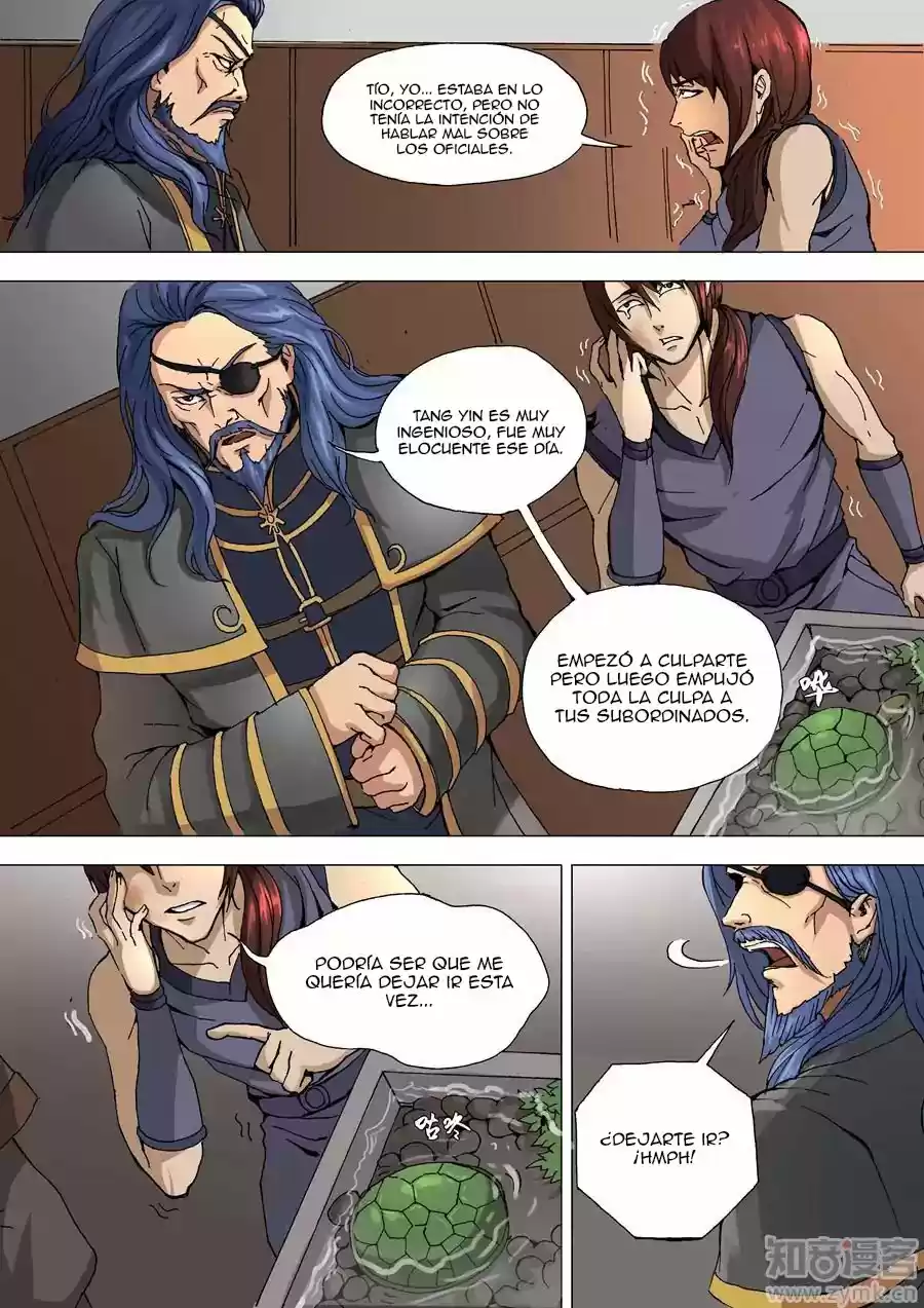 Don's Adventure In Another World - Capítulo 50 - Página 7 - LectorTMOo
