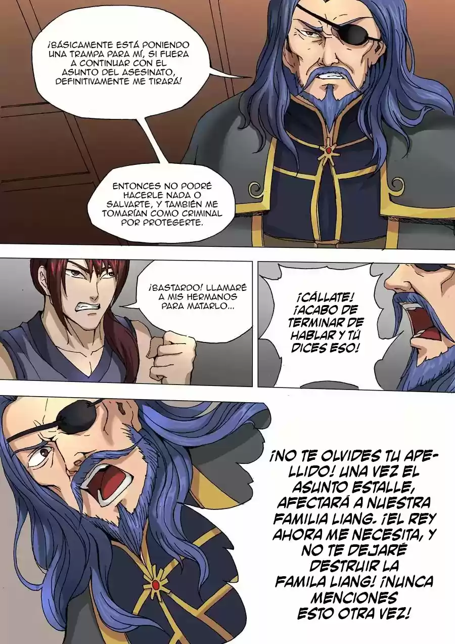 Don's Adventure In Another World - Capítulo 50 - Página 8 - LectorTMOo