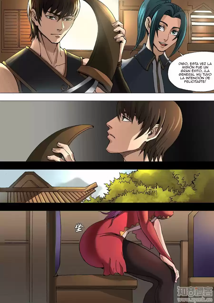 Don's Adventure In Another World - Capítulo 51 - Página 3 - LectorTMOo