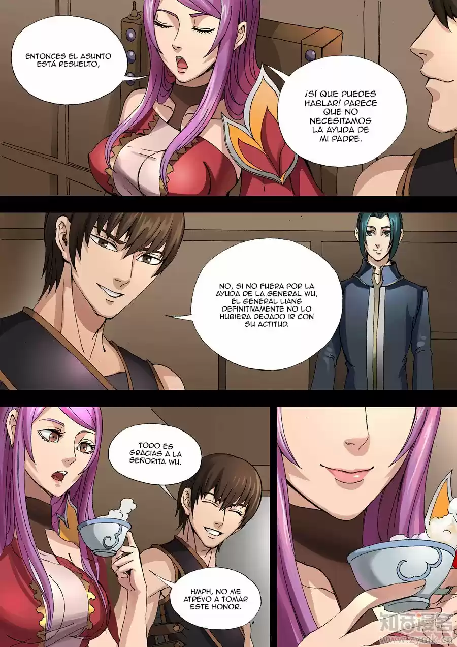Don's Adventure In Another World - Capítulo 51 - Página 4 - LectorTMOo