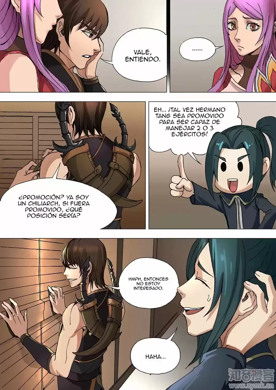 Don's Adventure In Another World - Capítulo 51 - Página 7 - LectorTMOo