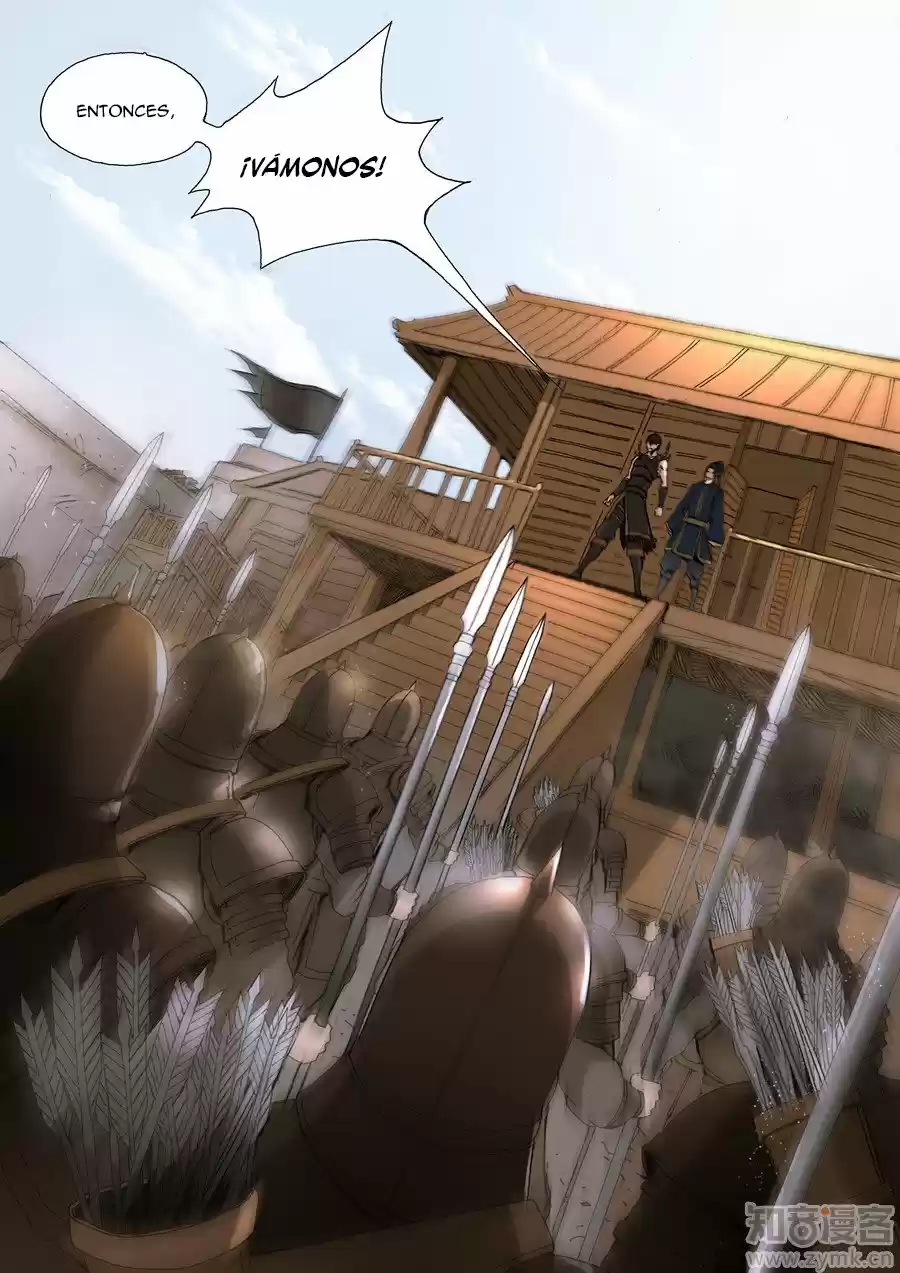 Don's Adventure In Another World - Capítulo 51 - Página 9 - LectorTMOo
