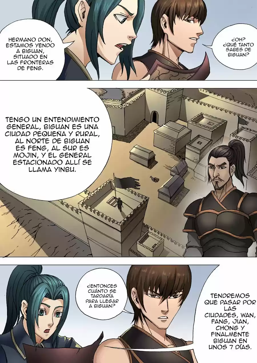 Don's Adventure In Another World - Capítulo 52 - Página 3 - LectorTMOo