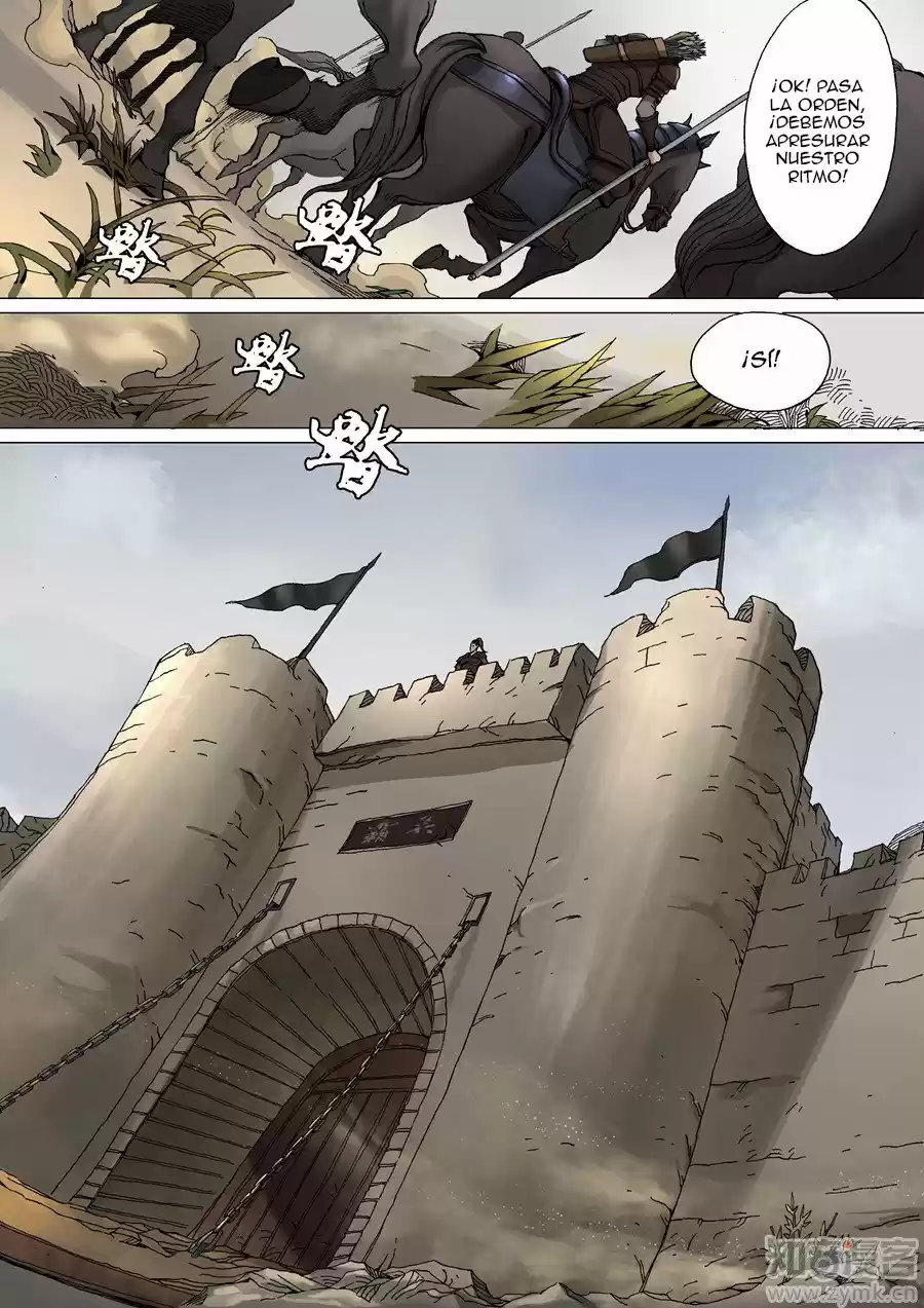 Don's Adventure In Another World - Capítulo 52 - Página 4 - LectorTMOo