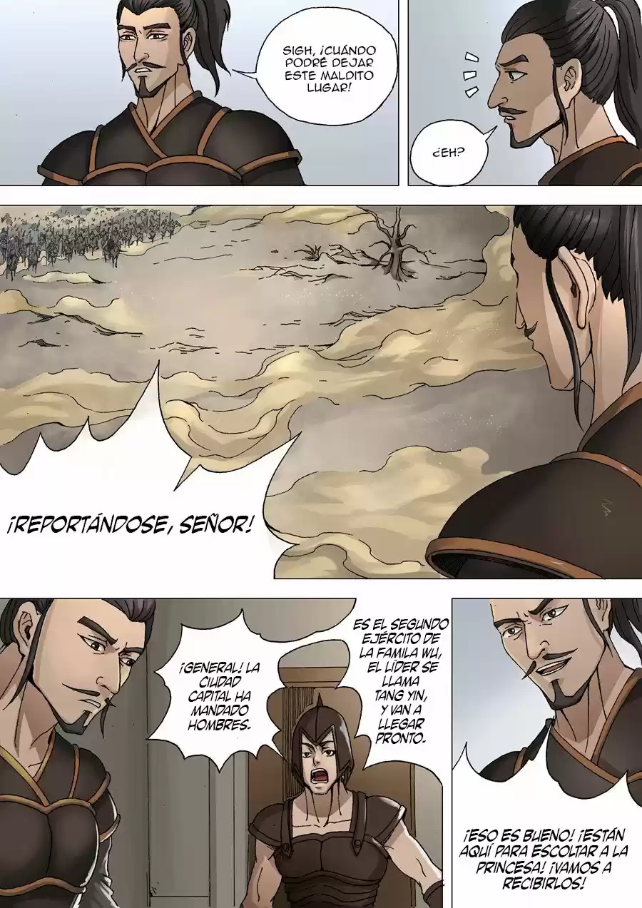 Don's Adventure In Another World - Capítulo 52 - Página 5 - LectorTMOo