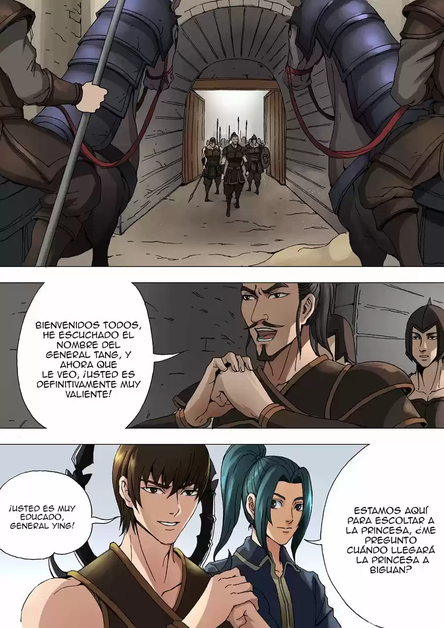 Don's Adventure In Another World - Capítulo 52 - Página 6 - LectorTMOo