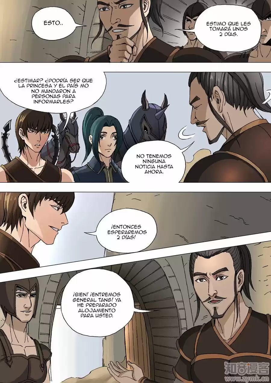 Don's Adventure In Another World - Capítulo 52 - Página 7 - LectorTMOo