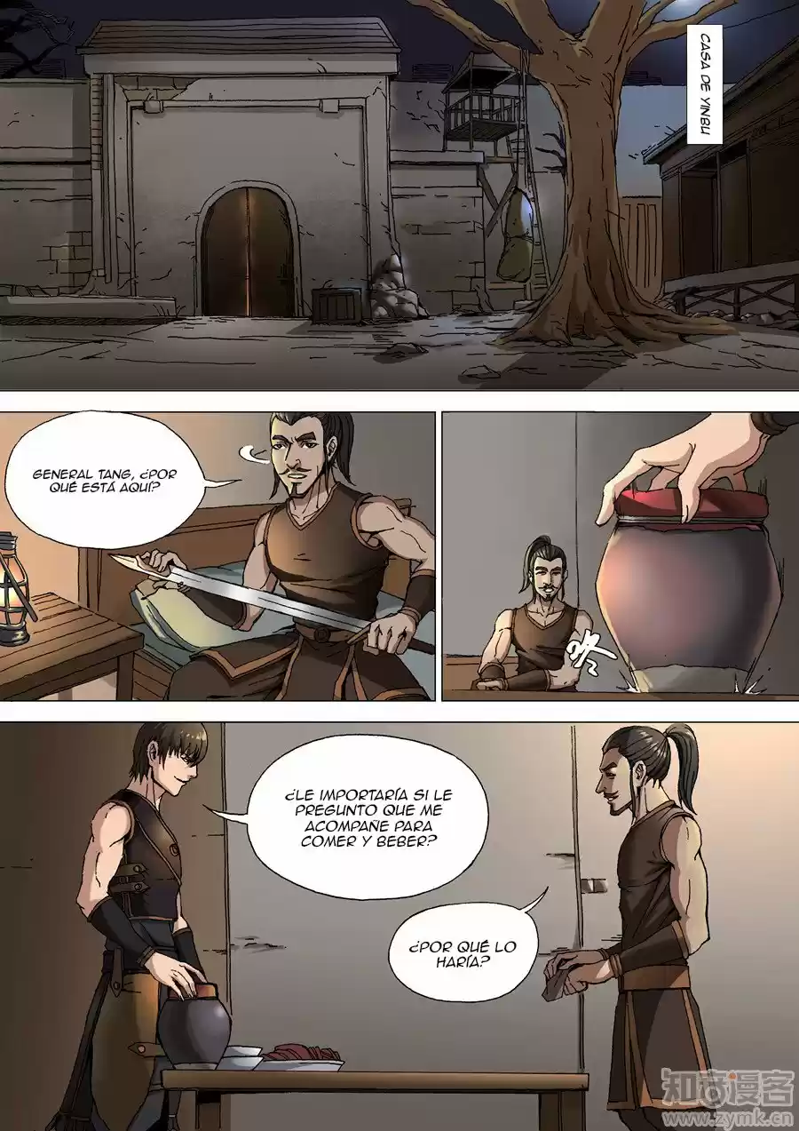 Don's Adventure In Another World - Capítulo 53 - Página 2 - LectorTMOo