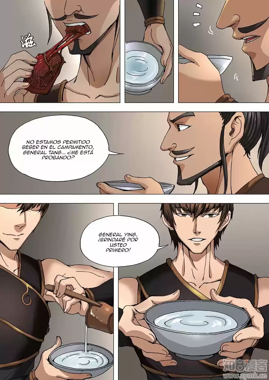 Don's Adventure In Another World - Capítulo 53 - Página 3 - LectorTMOo