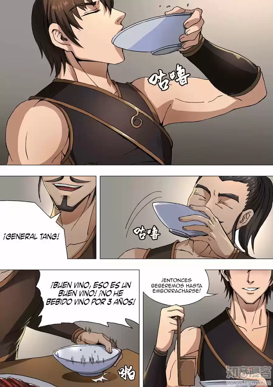 Don's Adventure In Another World - Capítulo 53 - Página 4 - LectorTMOo