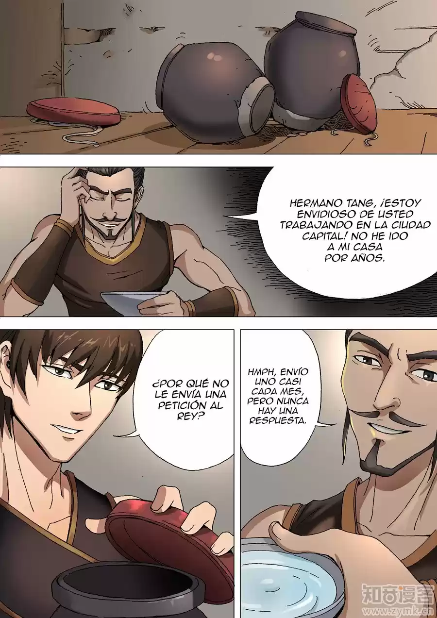 Don's Adventure In Another World - Capítulo 53 - Página 5 - LectorTMOo