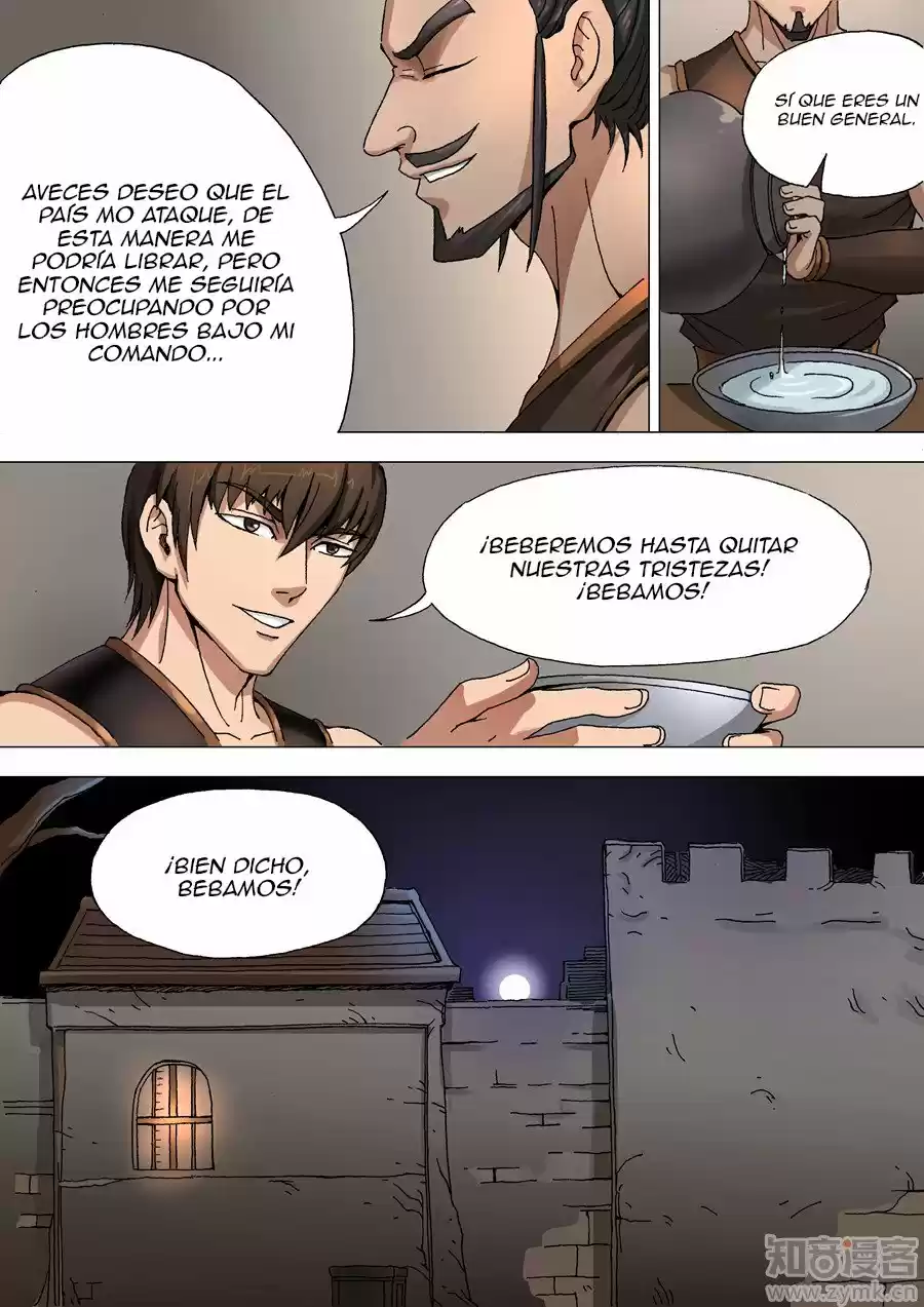Don's Adventure In Another World - Capítulo 53 - Página 6 - LectorTMOo