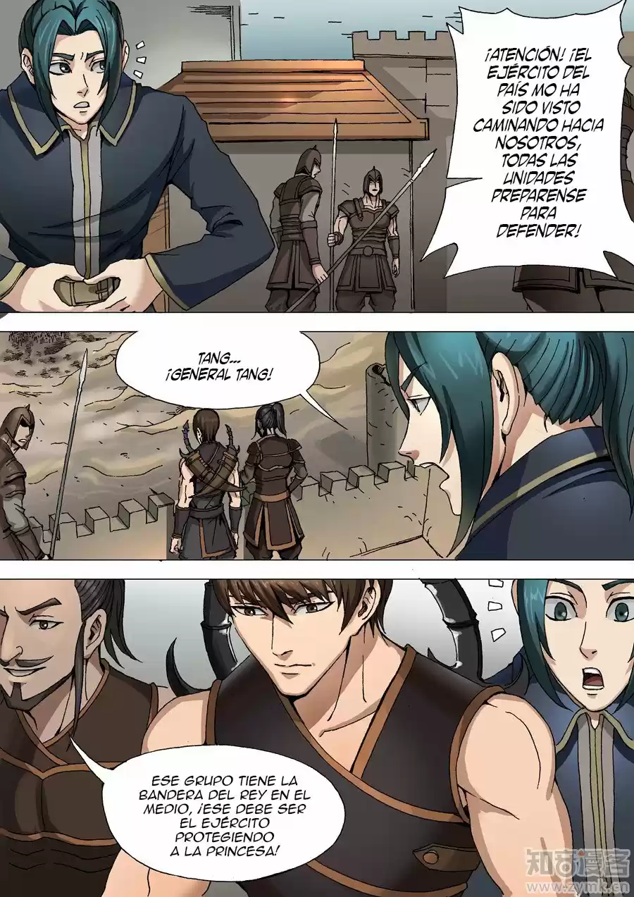 Don's Adventure In Another World - Capítulo 53 - Página 8 - LectorTMOo