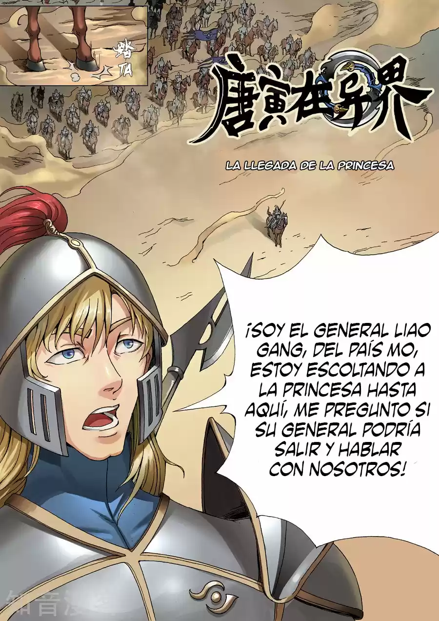 Don's Adventure In Another World - Capítulo 54 - Página 2 - LectorTMOo