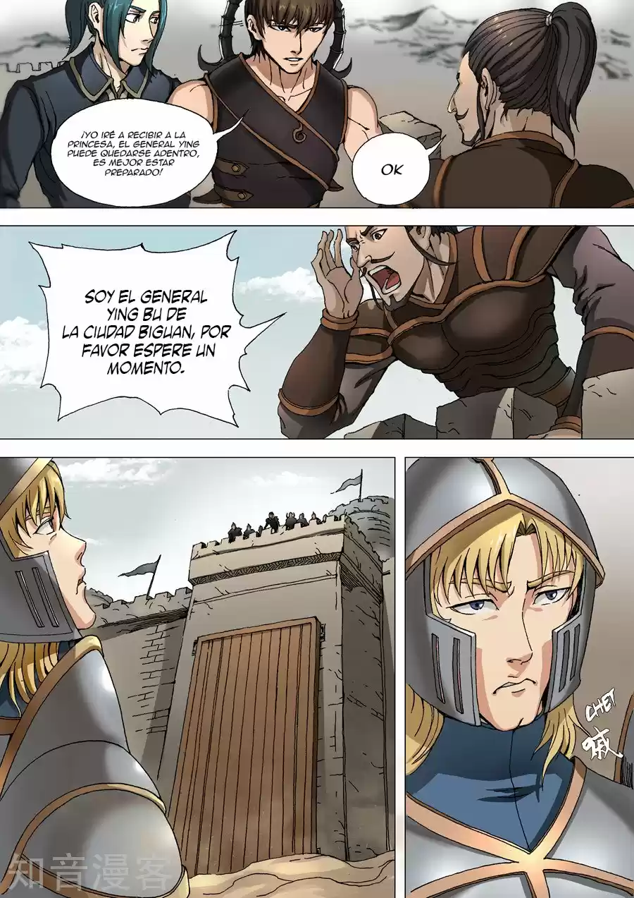 Don's Adventure In Another World - Capítulo 54 - Página 3 - LectorTMOo