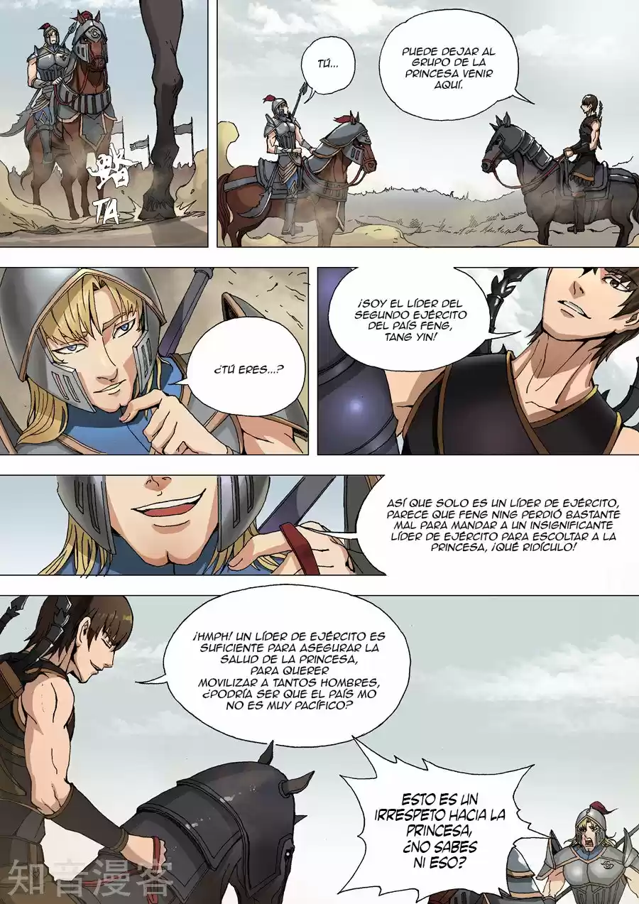 Don's Adventure In Another World - Capítulo 54 - Página 5 - LectorTMOo