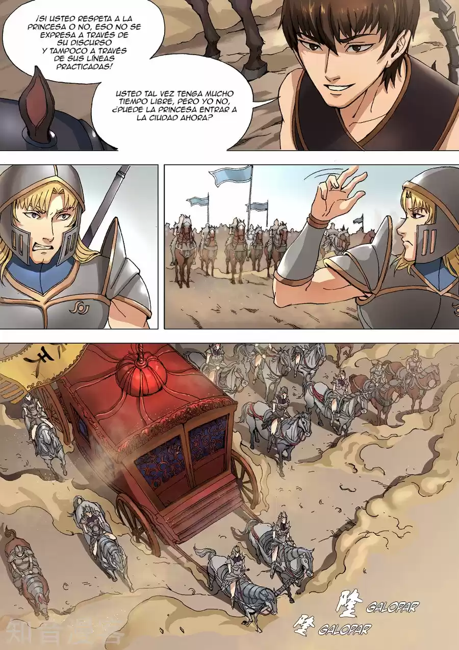 Don's Adventure In Another World - Capítulo 54 - Página 6 - LectorTMOo