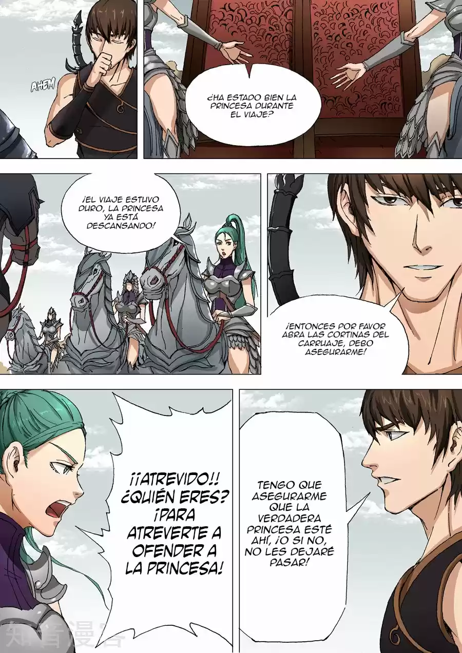 Don's Adventure In Another World - Capítulo 54 - Página 8 - LectorTMOo